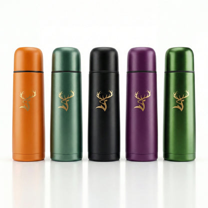 The 5 Golden Stag Thermal Series: Hydration Elevated